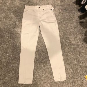 Gap White Jeans